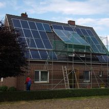 Kliesch Tollkötter e.K. Heizung Lüftungsbau Syke Solarpanel